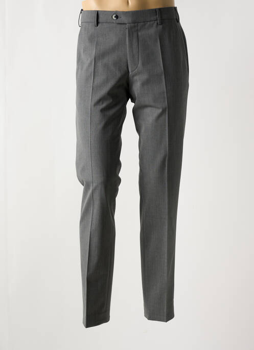 Pantalon chino gris MEYER pour homme