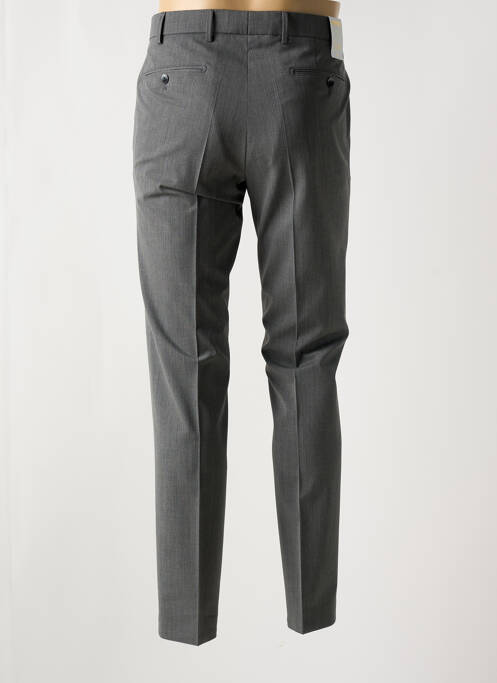 Pantalon chino gris MEYER pour homme