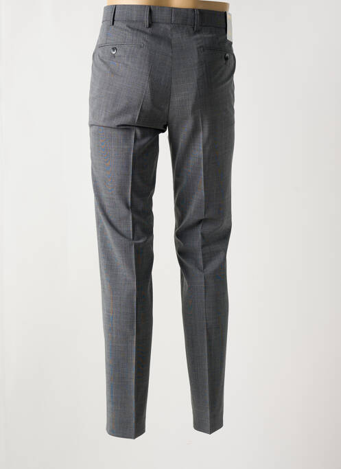 Pantalon chino gris MEYER pour homme