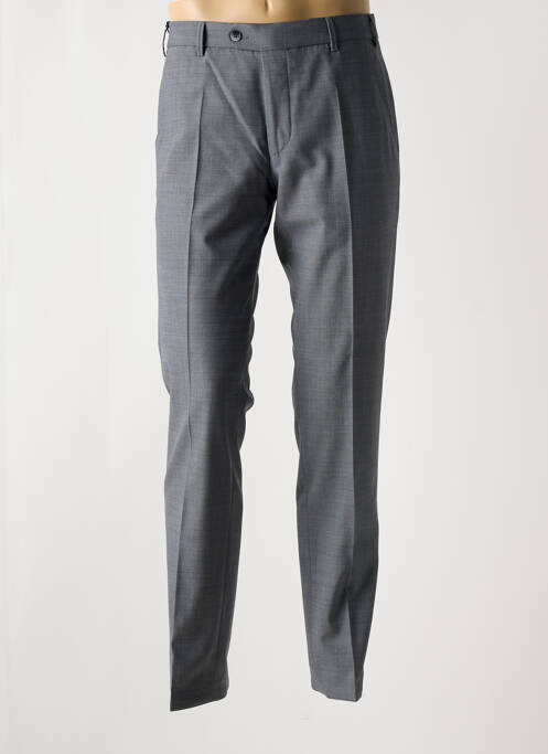 Pantalon chino gris MEYER pour homme