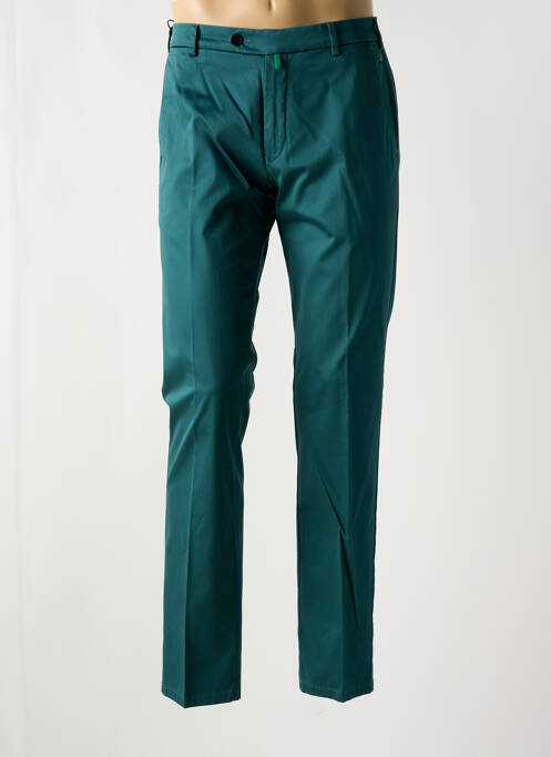 Pantalon chino vert MEYER pour homme
