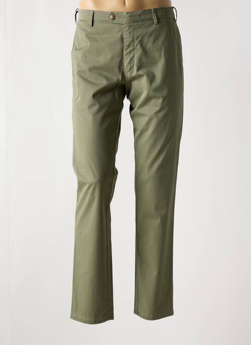 Pantalon chino vert MEYER pour homme