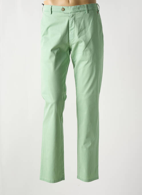 Pantalon chino vert MEYER pour homme