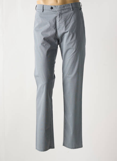 Pantalon droit gris MEYER pour homme
