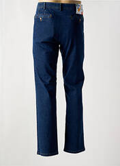 Jeans coupe droite bleu MEYER pour homme seconde vue