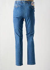 Jeans coupe slim bleu MEYER pour homme seconde vue