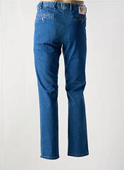 Jeans coupe slim bleu MEYER pour homme seconde vue