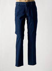 Jeans coupe slim bleu MEYER pour homme seconde vue