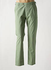 Pantalon chino vert MEYER pour homme seconde vue