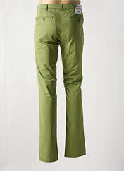 Pantalon chino vert MEYER pour homme seconde vue