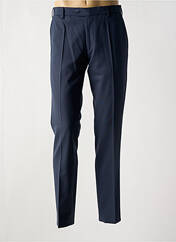 Pantalon slim bleu MEYER pour homme seconde vue