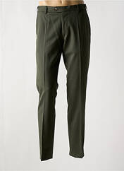 Pantalon slim vert MEYER pour homme seconde vue