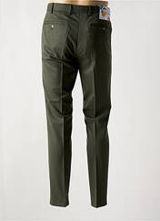 Pantalon slim vert MEYER pour homme seconde vue