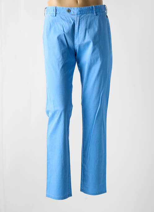 Pantalon chino bleu clair MEYER pour homme