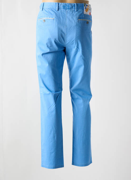 Pantalon chino bleu clair MEYER pour homme