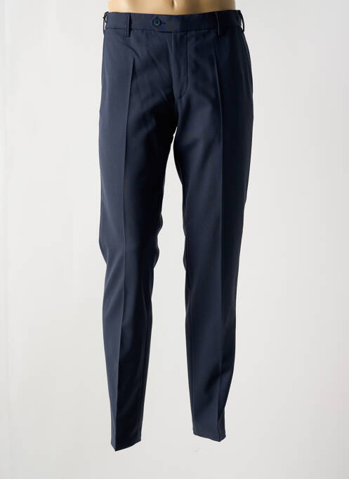 Pantalon slim bleu MEYER pour homme