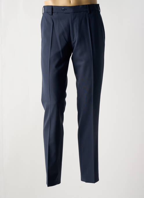 Pantalon slim bleu MEYER pour homme