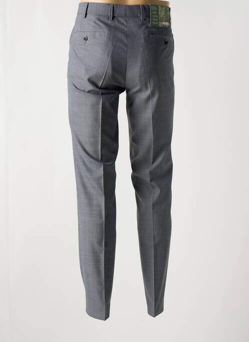 Pantalon slim gris MEYER pour homme