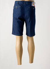 Bermuda bleu MEYER pour homme seconde vue