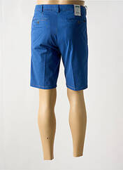 Bermuda bleu MEYER pour homme seconde vue