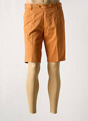 Bermuda orange MEYER pour homme seconde vue