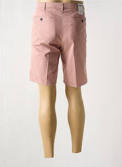 Bermuda rose MEYER pour homme seconde vue
