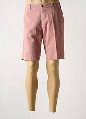 Bermuda rose MEYER pour homme seconde vue