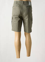 Bermuda vert MEYER pour homme seconde vue