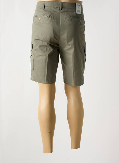 Bermuda vert MEYER homme