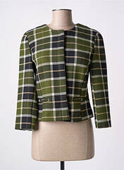 Veste casual vert EMME M pour femme seconde vue