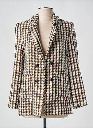 Blazer poches noir SURKANA femme