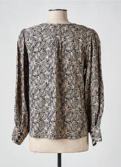 Blouse noir AGATHE & LOUISE pour femme seconde vue