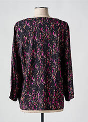 Blouse noir SIGNATURE pour femme seconde vue