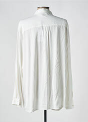 Chemisier beige JENSEN pour femme seconde vue