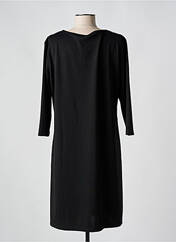 Robe courte noir PURPLE'S BY SH pour femme seconde vue