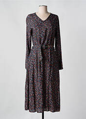 Robe longue noir AGATHE & LOUISE pour femme seconde vue