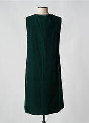 Robe mi-longue vert AGATHE & LOUISE pour femme seconde vue
