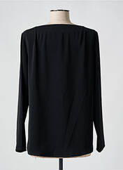 Top noir HIPPOCAMPE pour femme seconde vue
