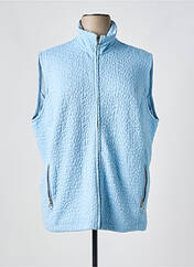 Veste casual bleu SIGNATURE pour femme seconde vue