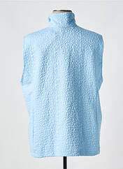 Veste casual bleu SIGNATURE pour femme seconde vue