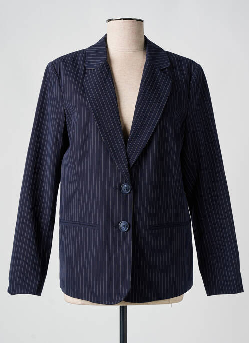 Blazer bleu JENSEN pour femme