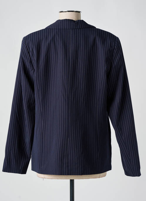 Blazer bleu JENSEN pour femme