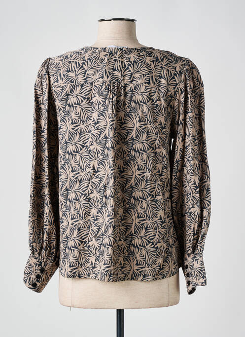 Blouse noir AGATHE & LOUISE pour femme