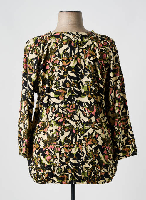 Blouse noir CISO pour femme