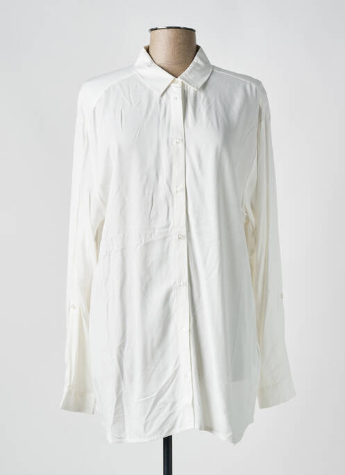 Chemisier beige JENSEN pour femme