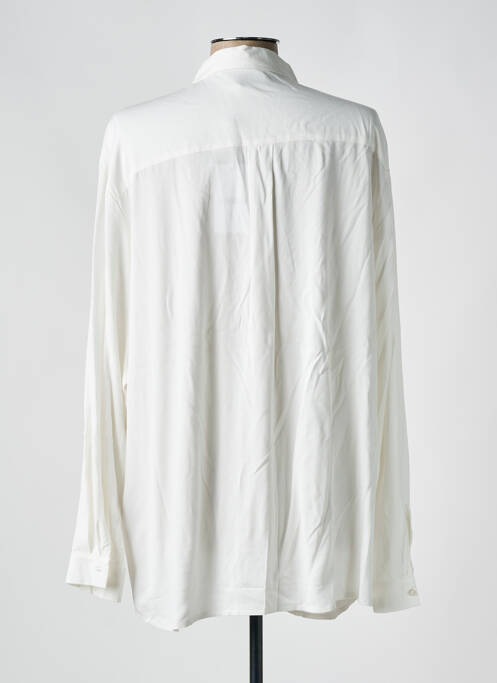 Chemisier beige JENSEN femme