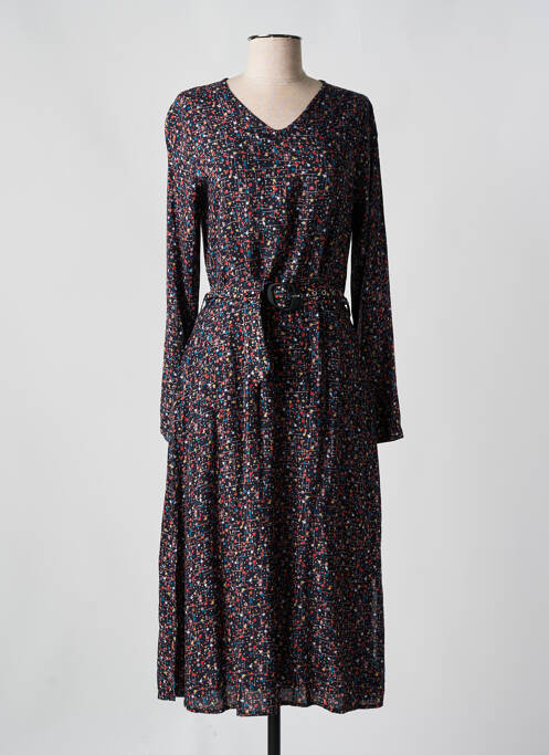 Robe longue noir AGATHE & LOUISE pour femme