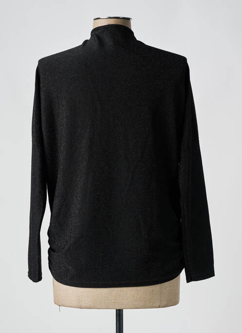 Top noir ESPERANCE femme