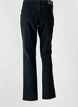 Pantalon slim stretch taille normale noir WALTRON femme