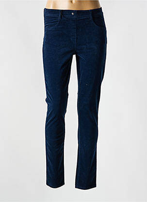 Jegging stretch taille normale bleu EAST DRIVE femme